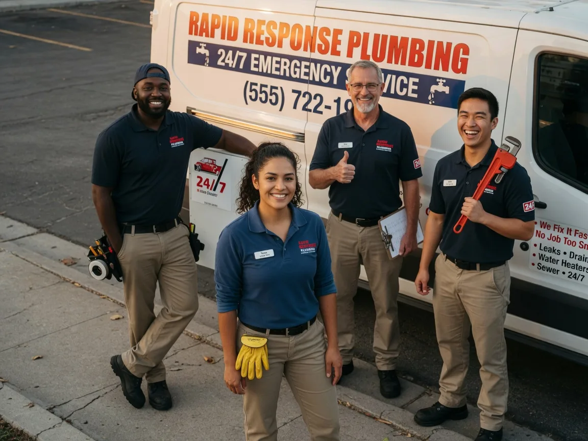Emergency Plumber company in Frontenac, KS